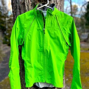 Novara Waterproof Cycling jacket EUC